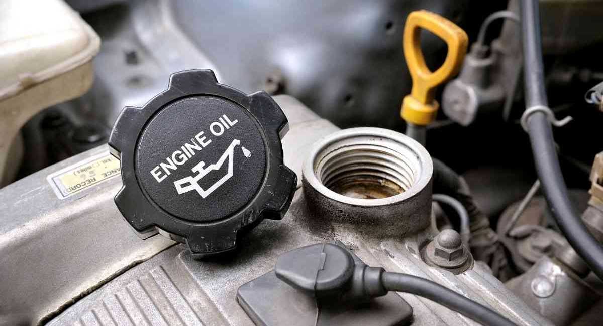 Engine oil UK