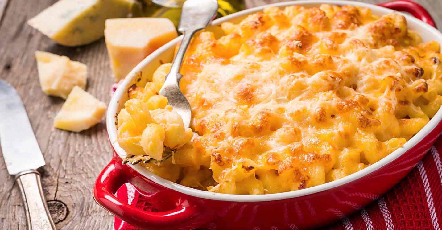 no boil macaroni and cheese