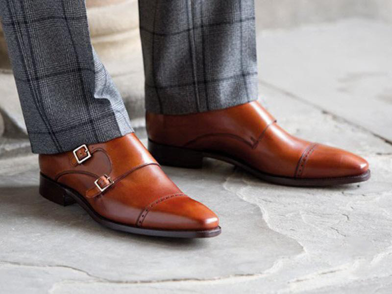 Classic oxford shoes