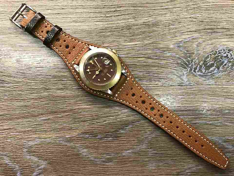 best leather watch straps
