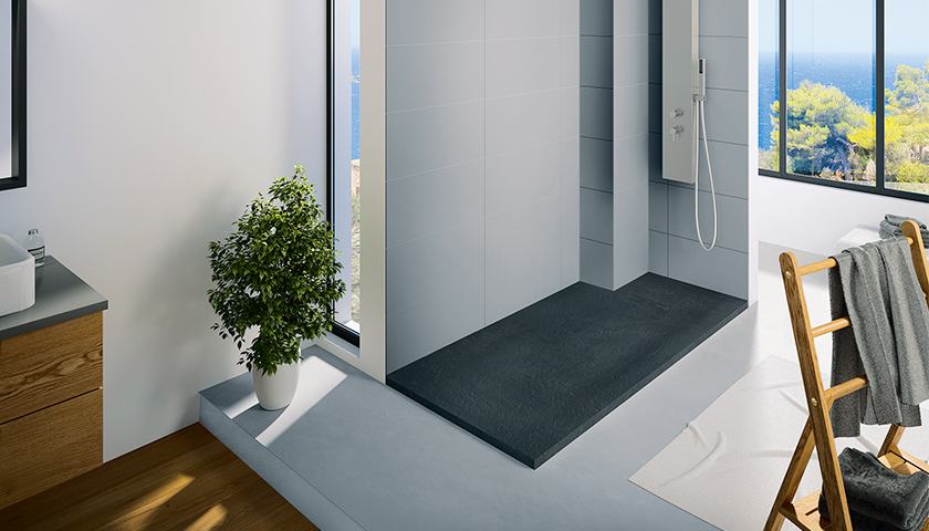shower tray 1000 x 800