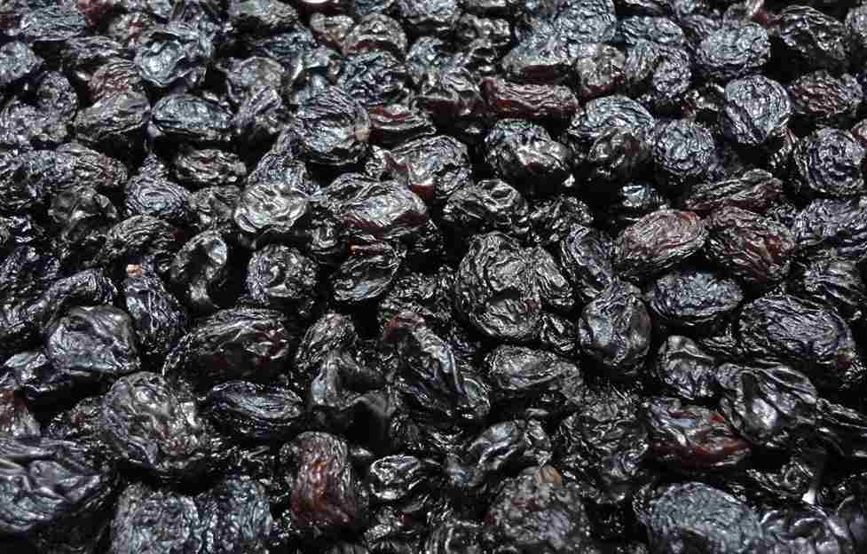 Black raisins benefits for male