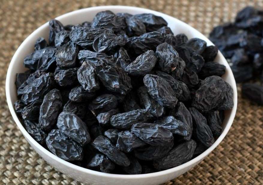 black raisins during pregnancy