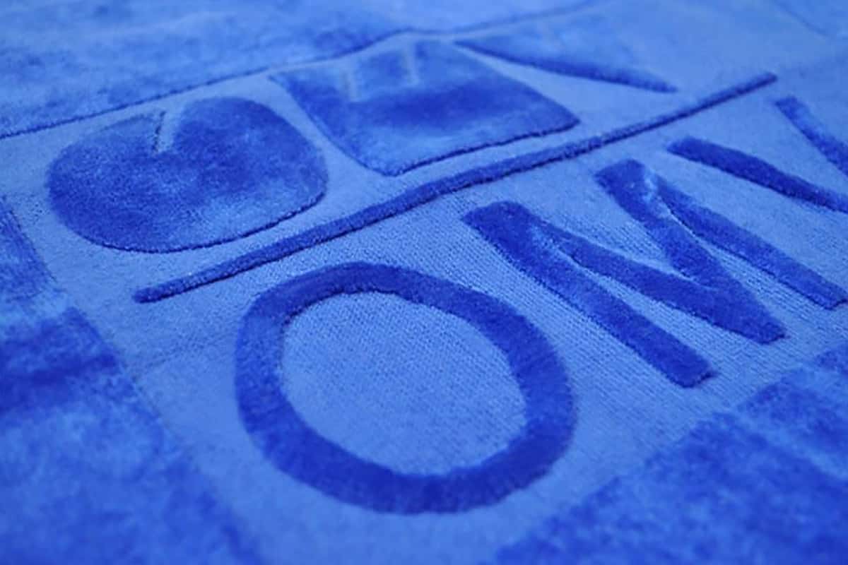 The impact of using promotional towels on branding