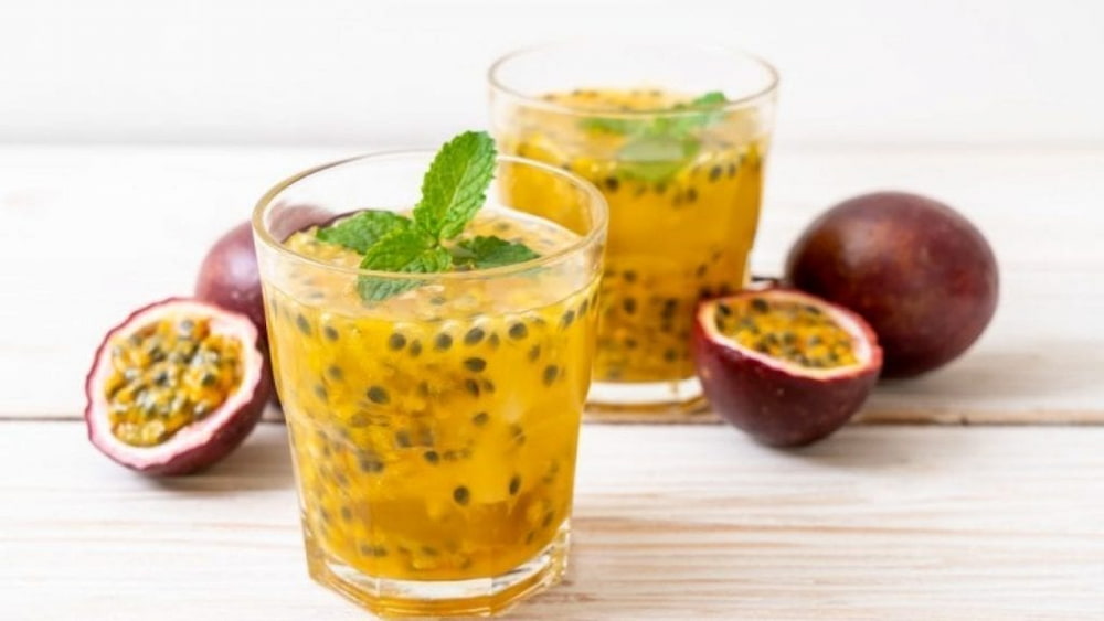 How To Use Passion Fruit Concentrate