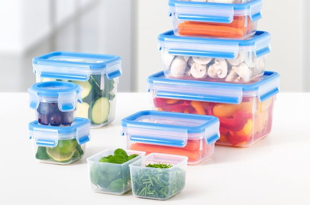 Plastic food containers argos
