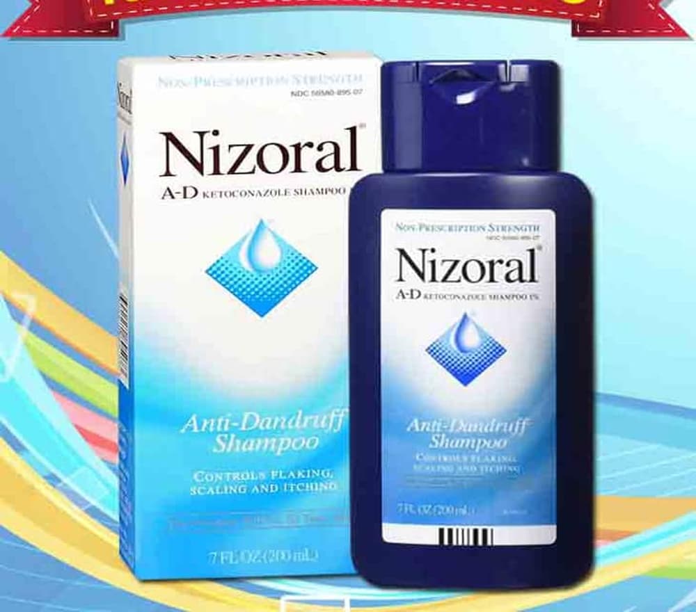 how much is nizoral shampoo