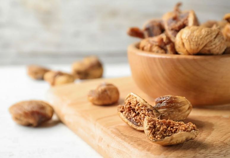Are dried figs good for diabetics?