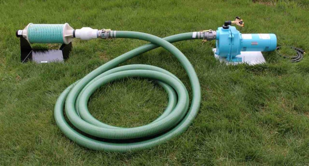 diesel irrigation pump x3