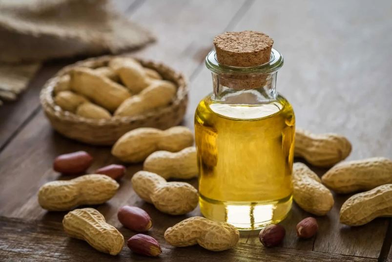 how to make peanut oil