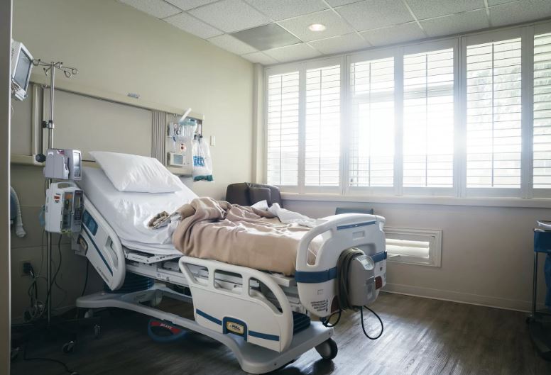 Hospital Bed Utilization Rate