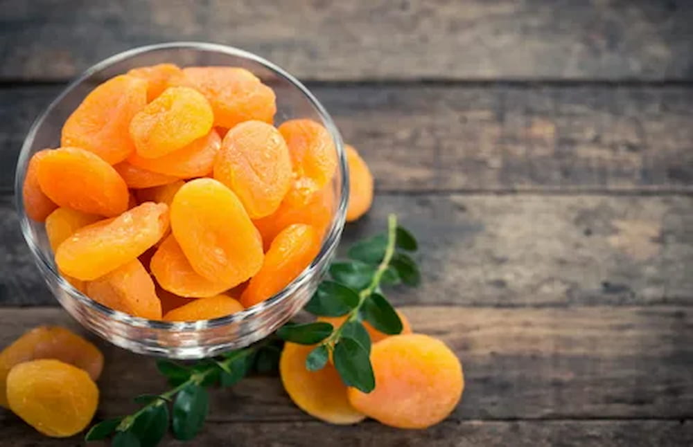 bulk fresh apricots