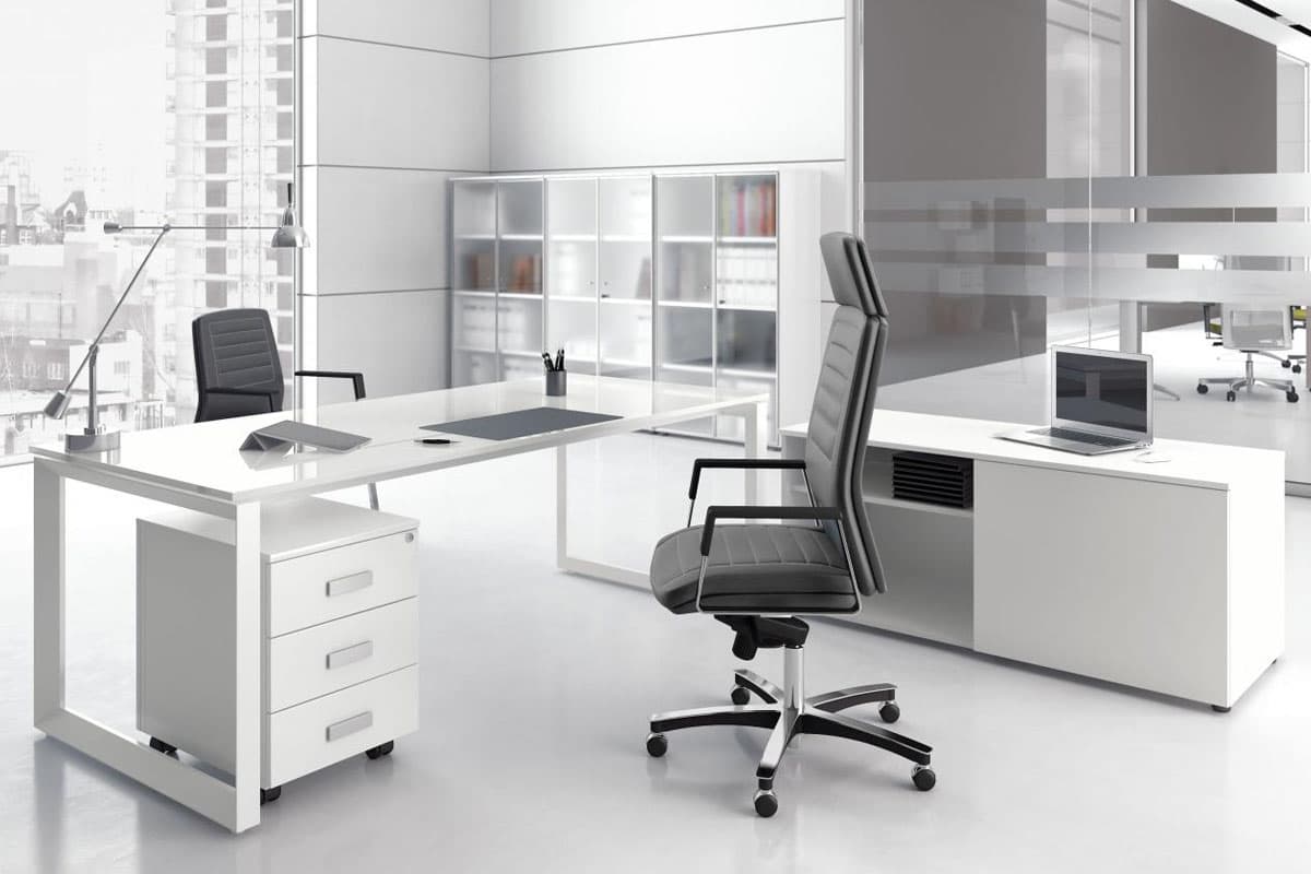 Executive Desk Set