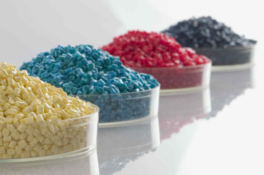 What are polymers used for