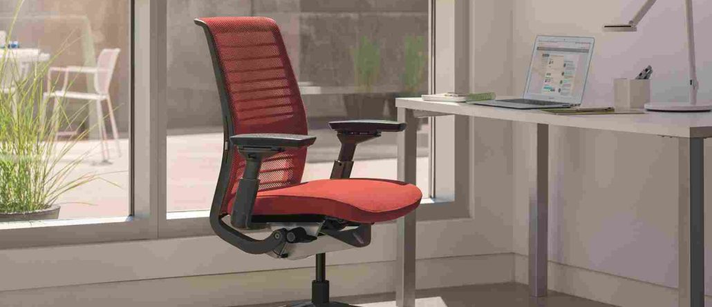 Comfort chair for office