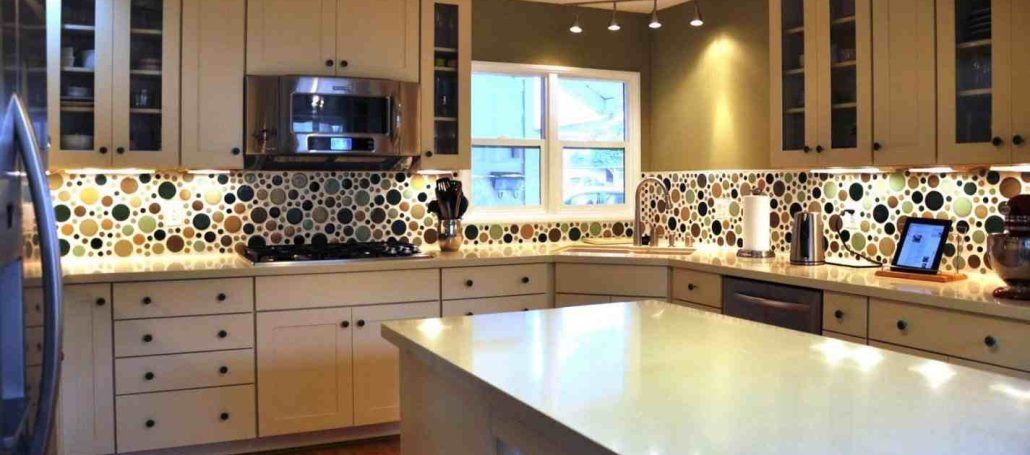 Wall Tiles Kitchen Stickers