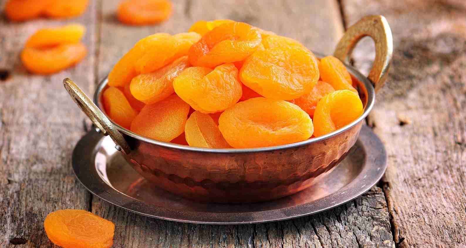 dried apricots benefits in pregnancy