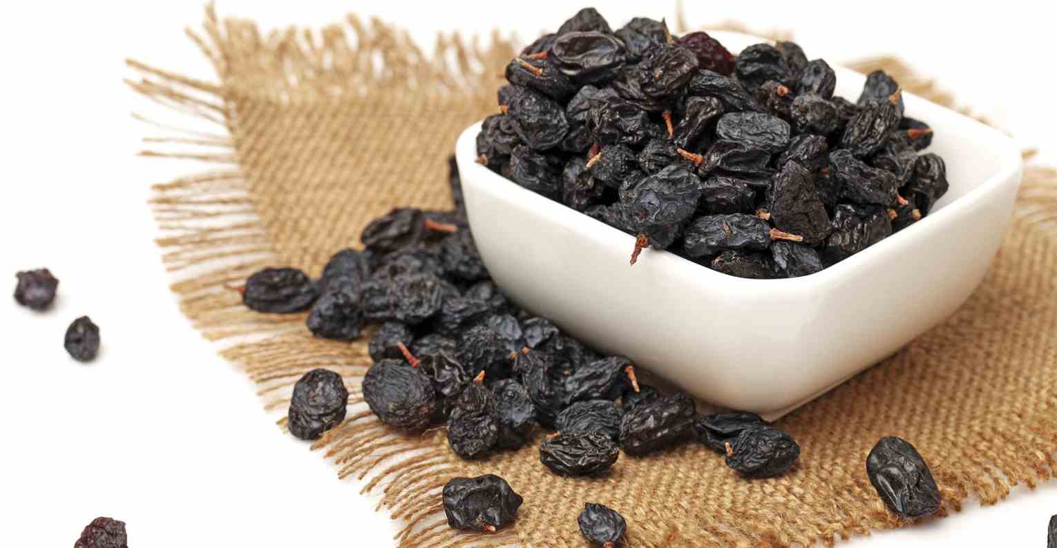 is black raisins good for pregnancy