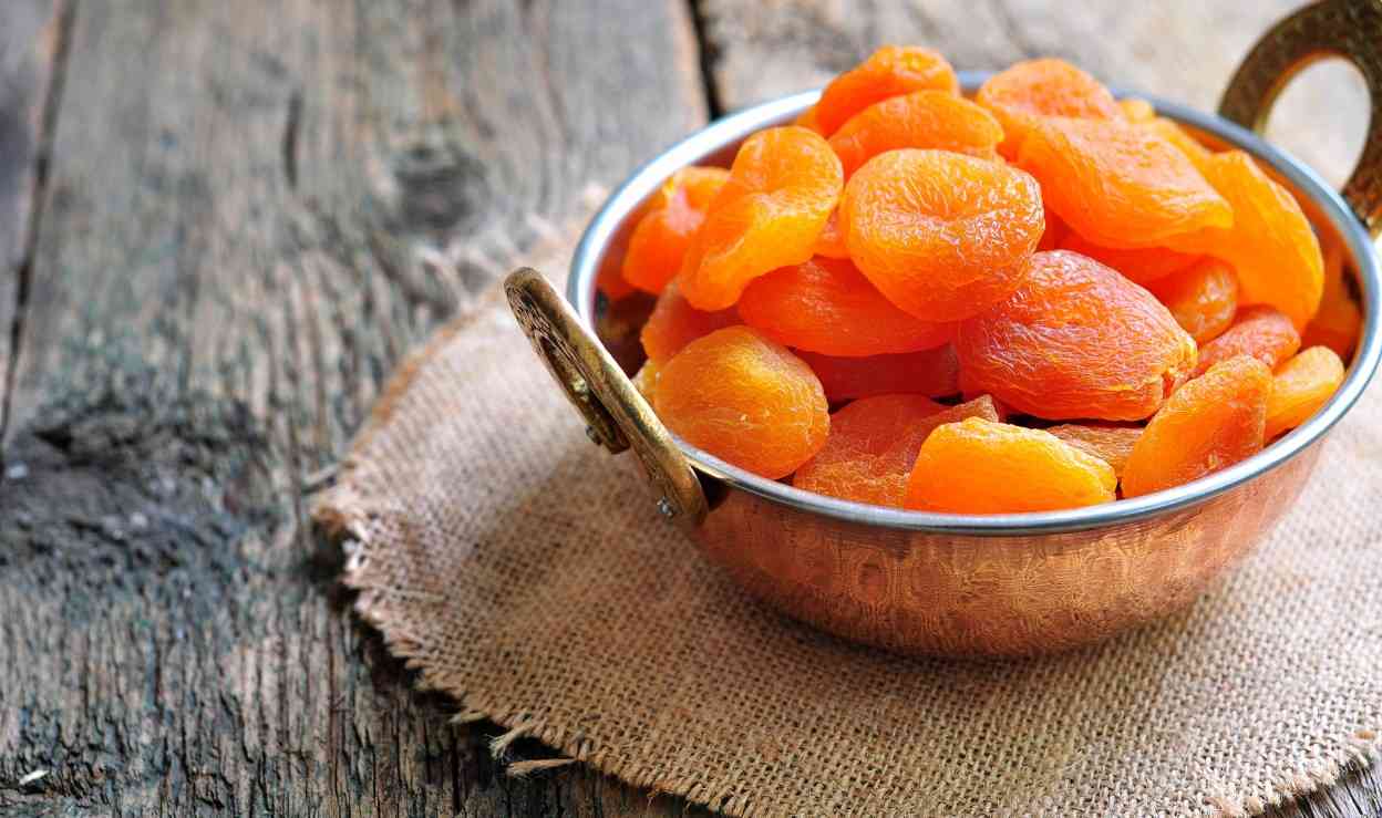 dry apricot benefits for male