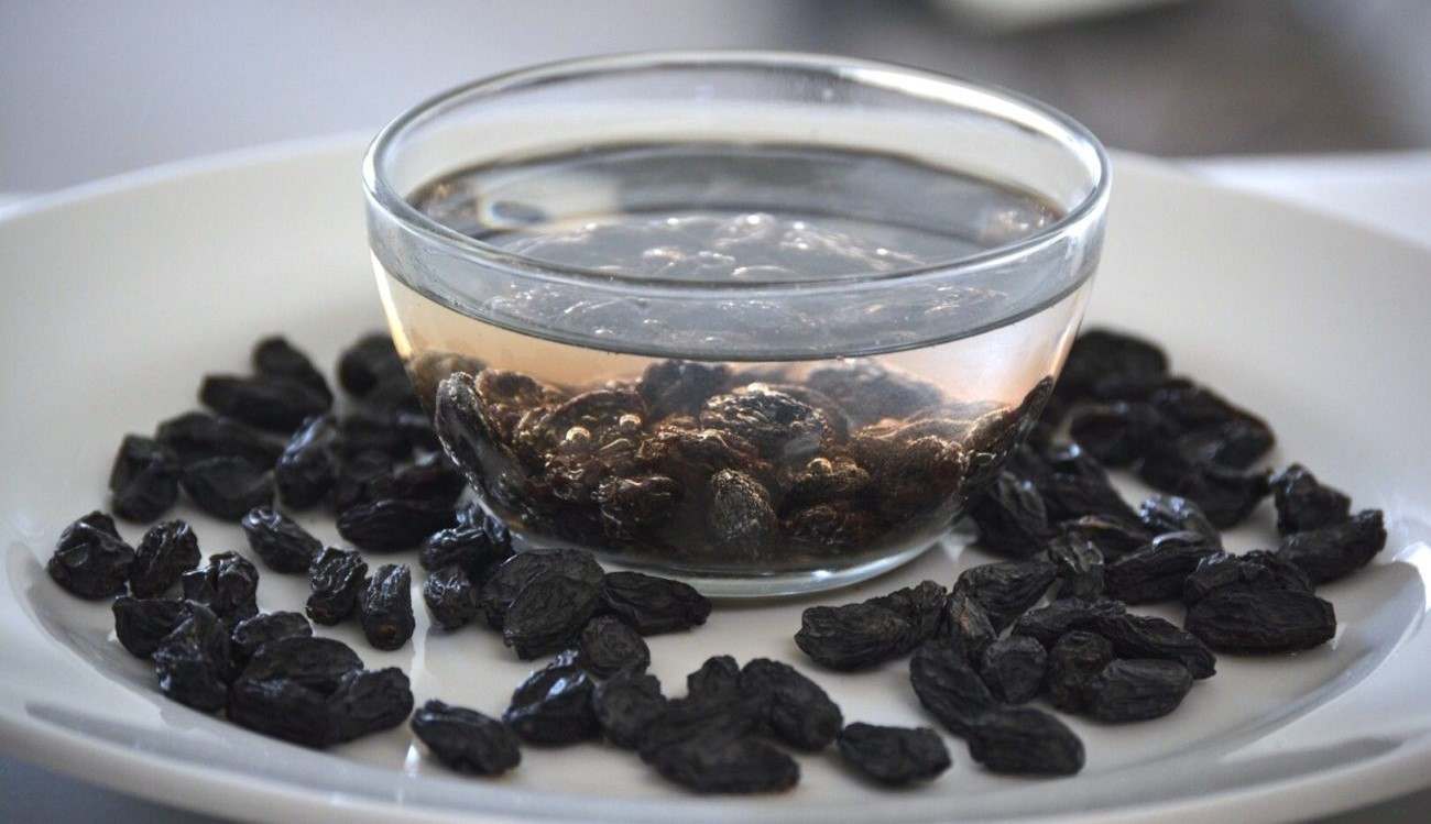 Black raisins good for pregnancy