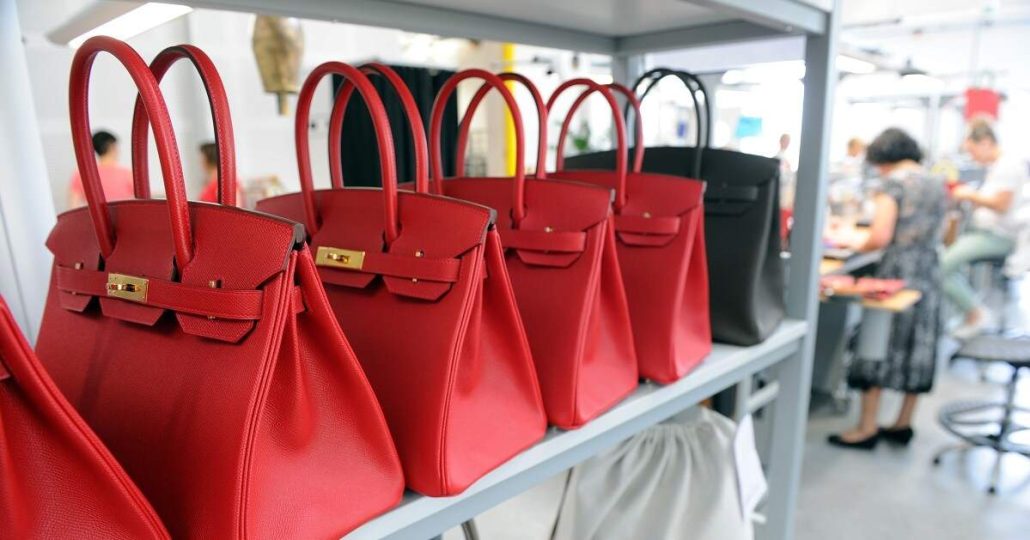 Quality leather bags UK