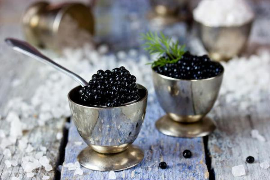 caviar mercury