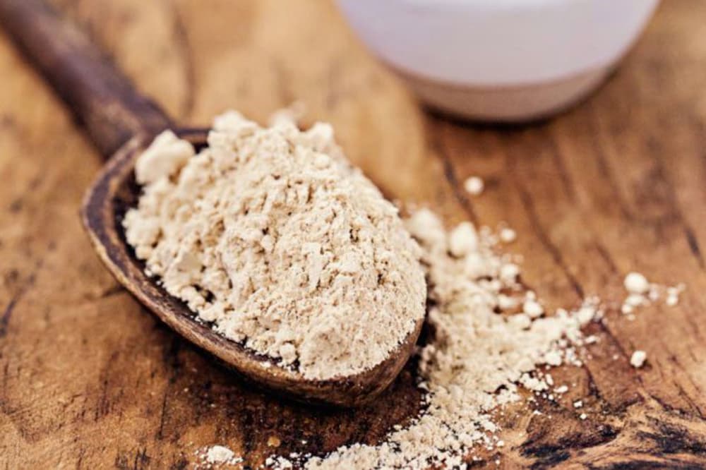 substitute for whey powder in baking