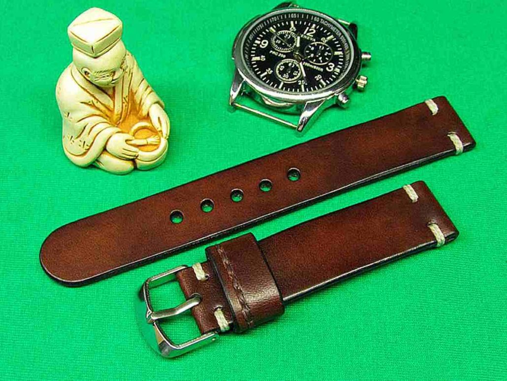 bund watch strap