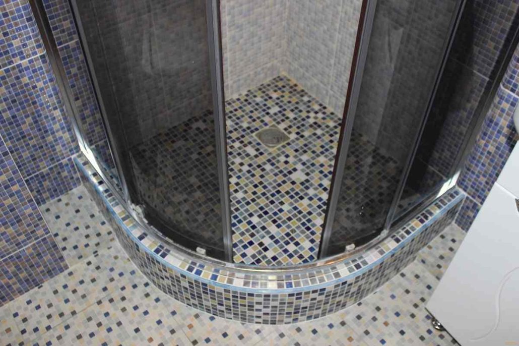 shower tray 800 x 1400