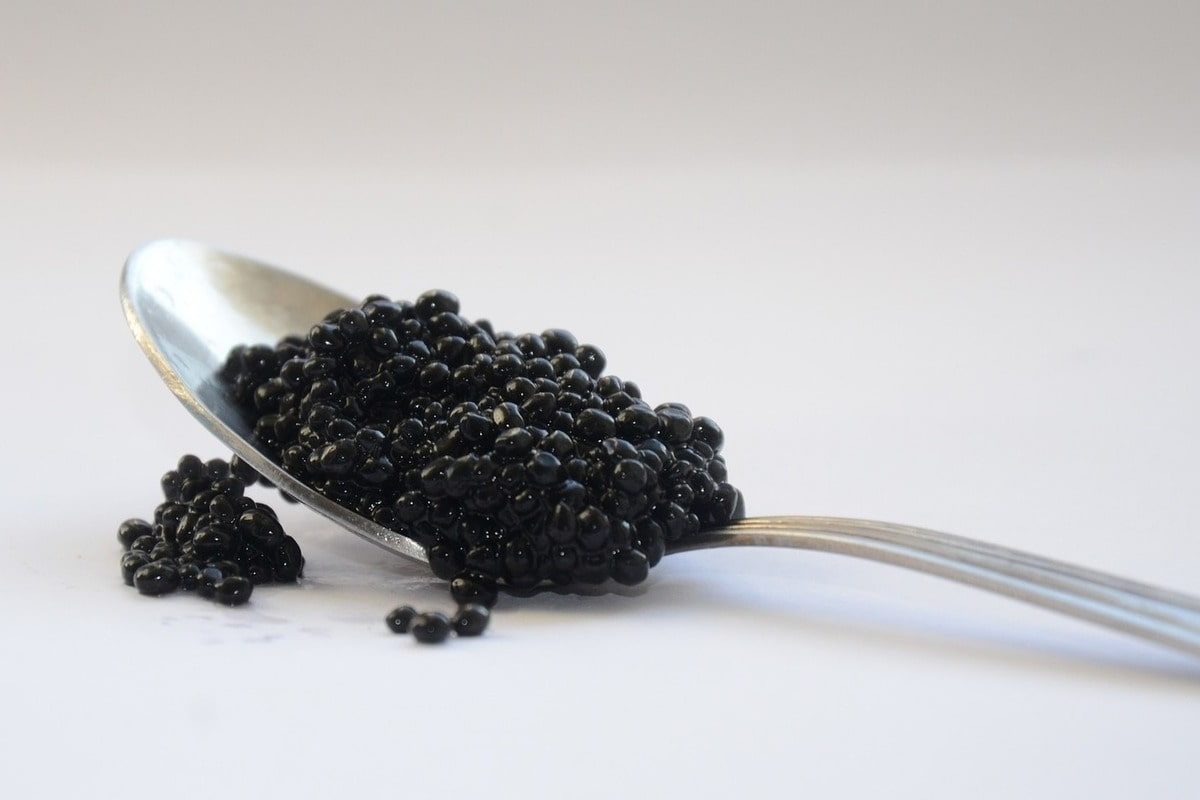 Caviar expiration date