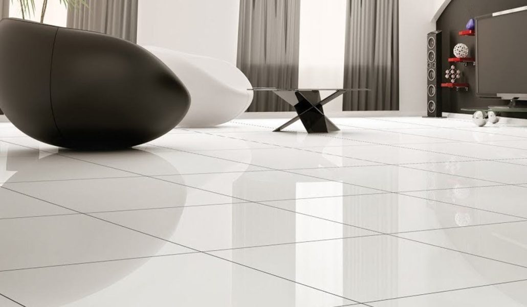 alternative to ceramic floor tiles