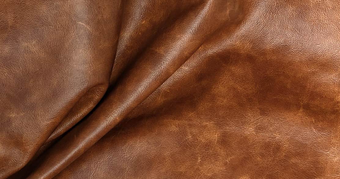 leather fabric for sale