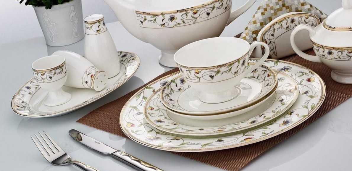 Best porcelain dinnerware