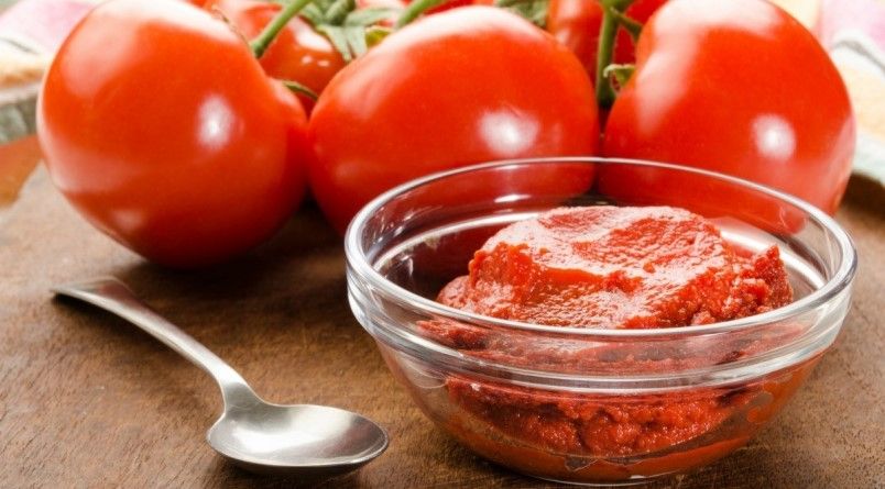 Tomato paste price per kg