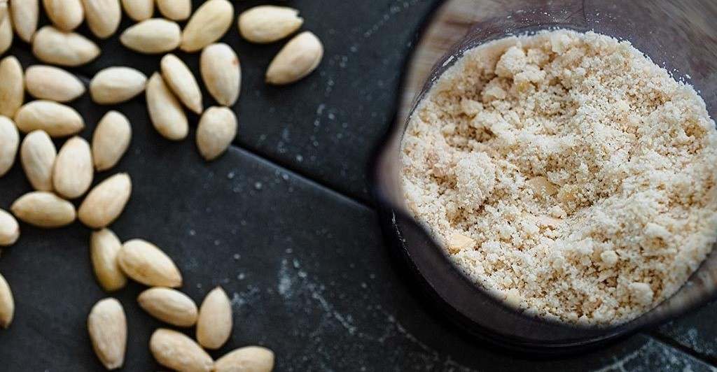 almond powder organic
