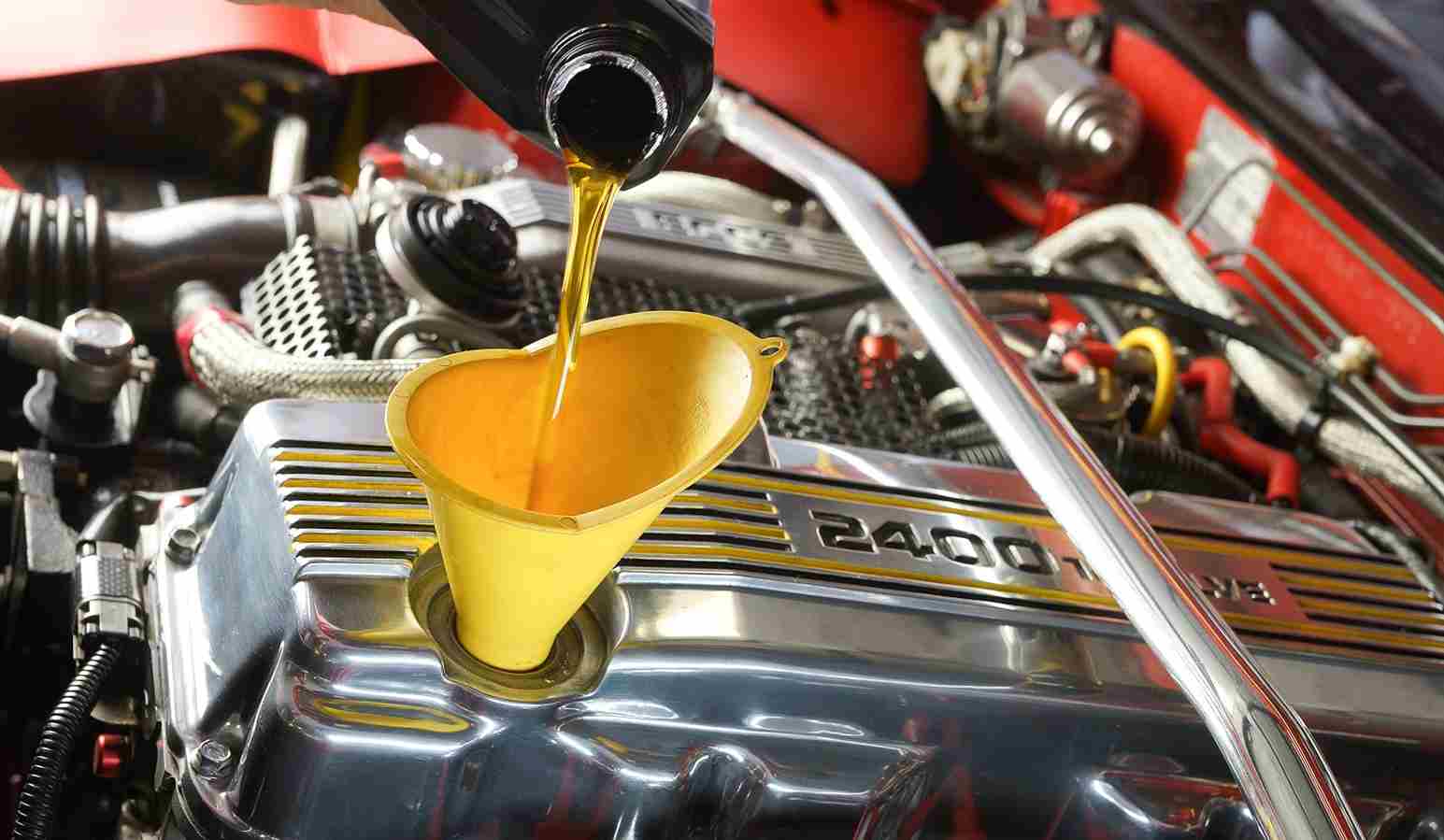 The best engine oil for car