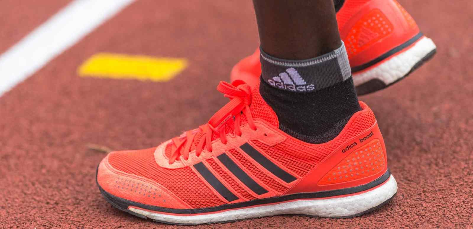 Adidas running shoes UK