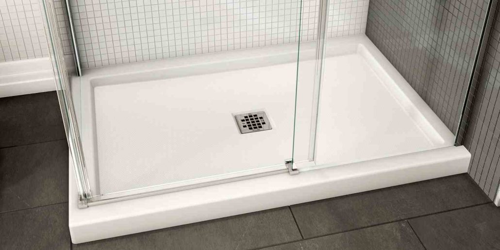 32 x 60 schluter shower tray