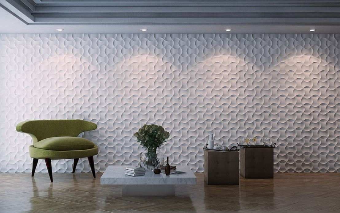 Wall Tiles 3D Print