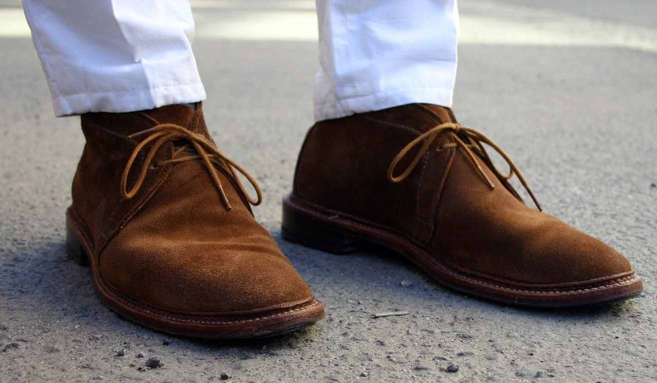 men's suede shoes casual