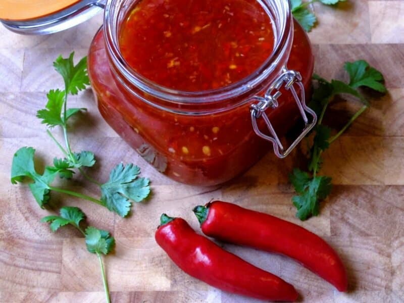 paprika sauce recipe