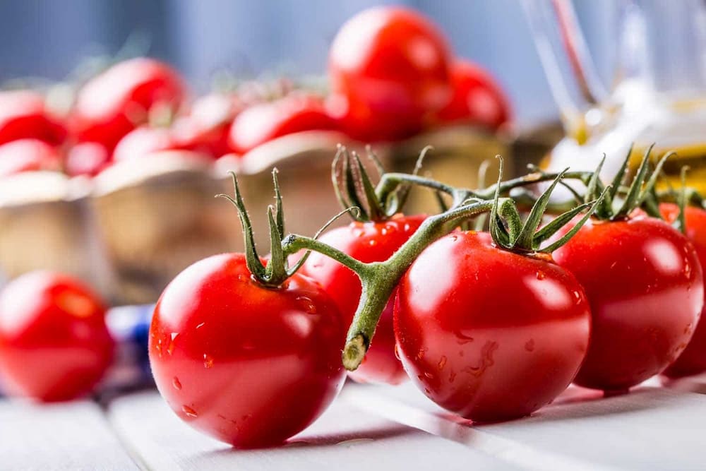 are roma tomatoes keto-friendly
