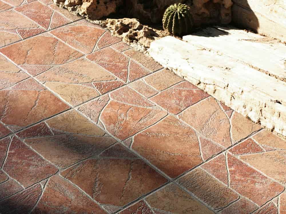 Saltillo tile vs terracotta