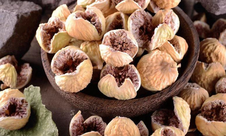 Dried figs and diabetes 2
