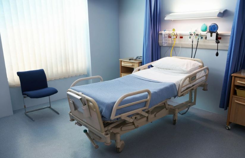 Hospital Bed Vacancy Rates