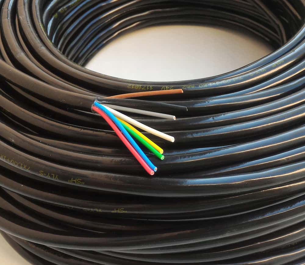 Wire and Cable Manufacturers in Kolkata