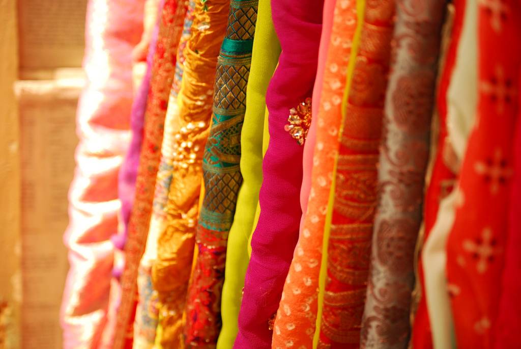 silk fabric buy Toronto