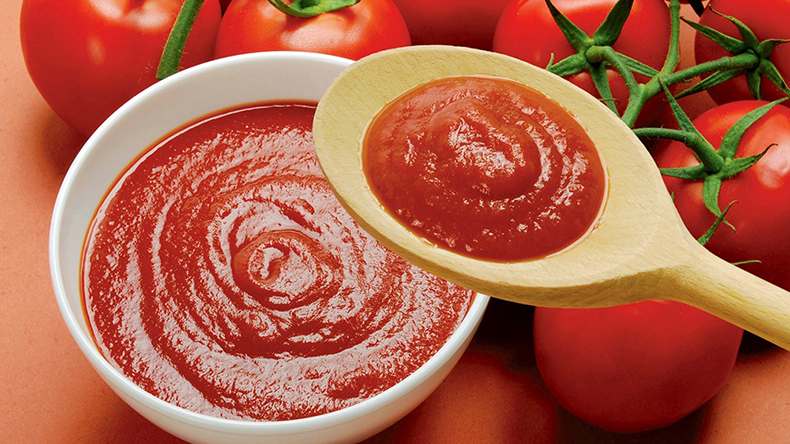 Is tomato paste gluten free Australia