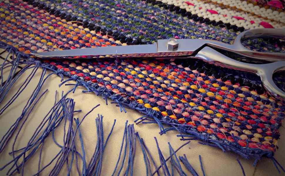Machine woven rugs dreams