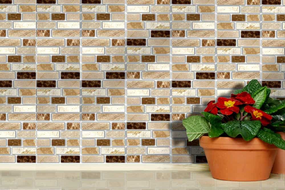 art deco wall tiles